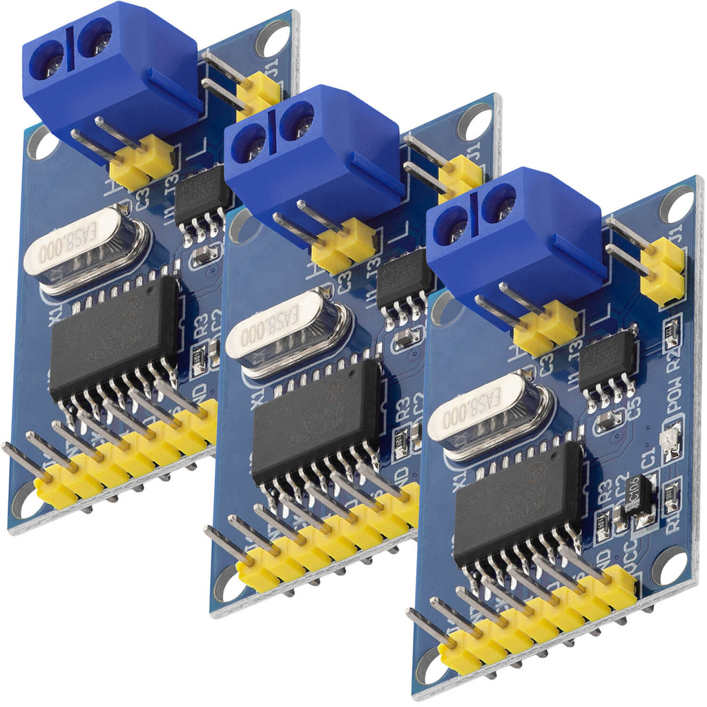 MCP2515 CAN BUS Module Compatible with Arduino