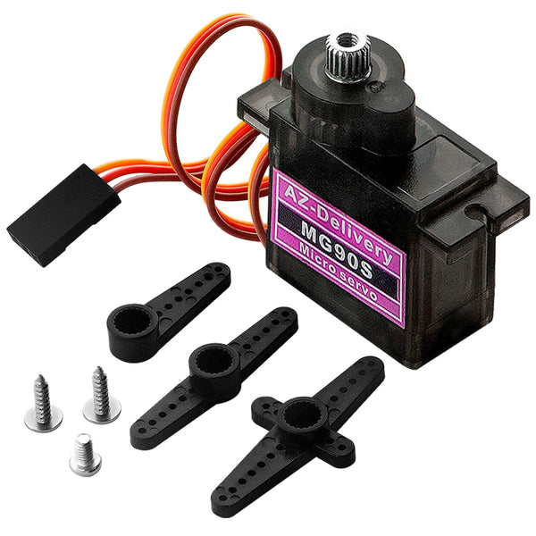 Micro servo 360° | Elektronica voor jou Micro servo 360° | Elektronica voor jou