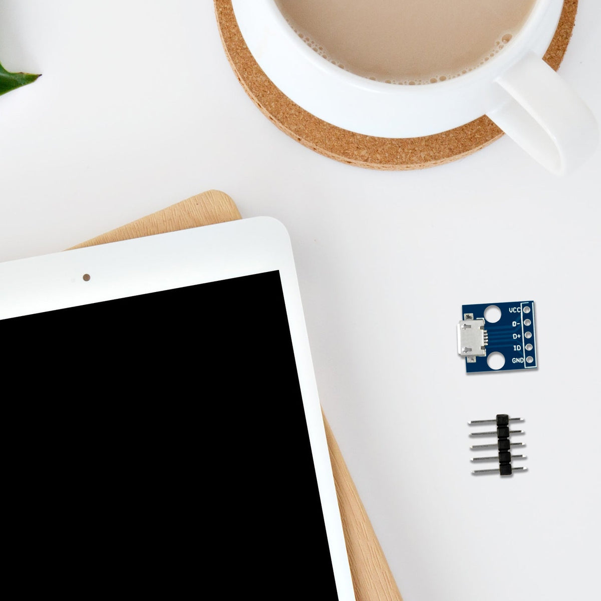 Seedling Micro Usb Module Micro-USB-Anschlussbuchse | USB-Stromversorgungsschnittstelle
