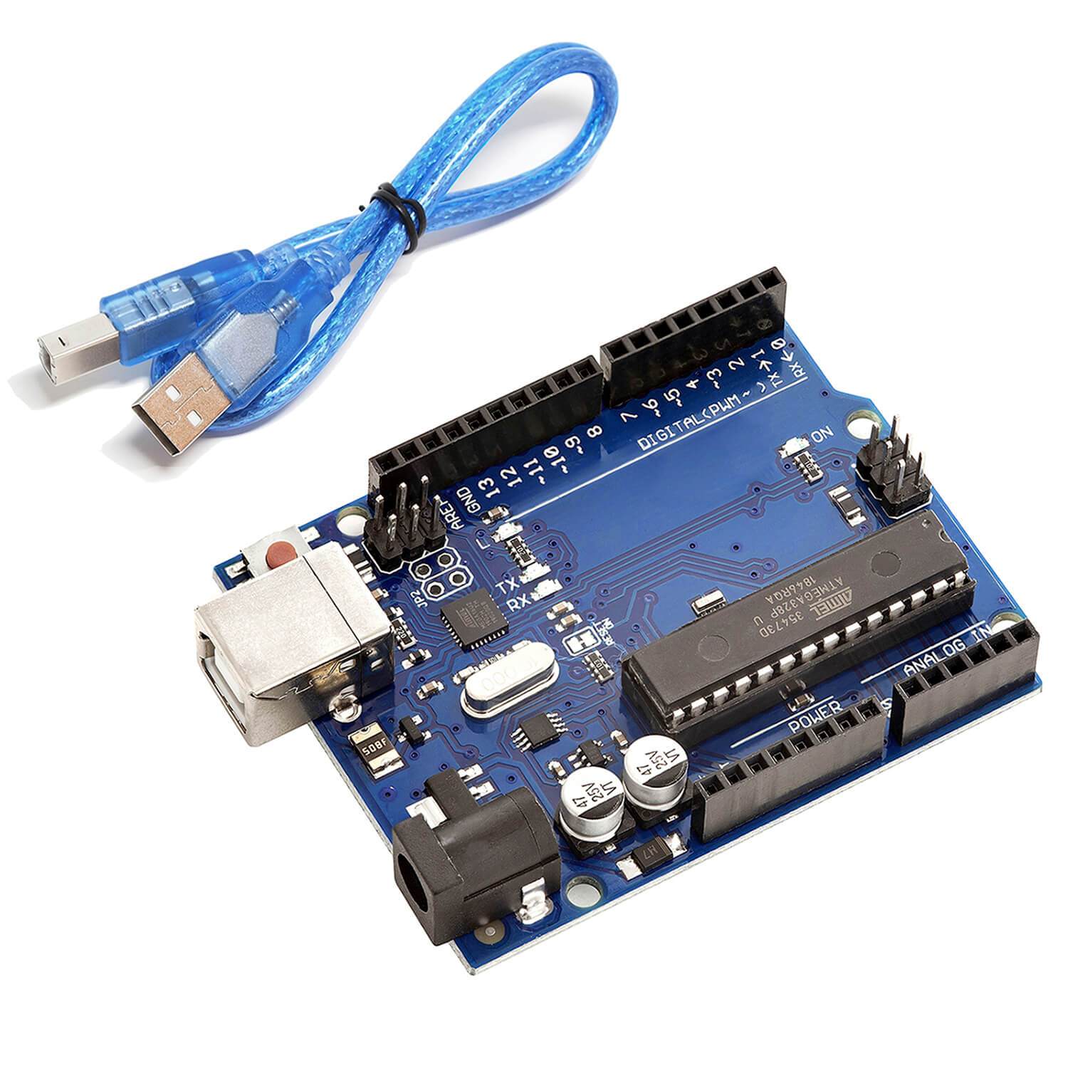 Arduino Kompatibel: AZ-Nano V3-Board, AZ-Mega2560-Board | AZ Delivery