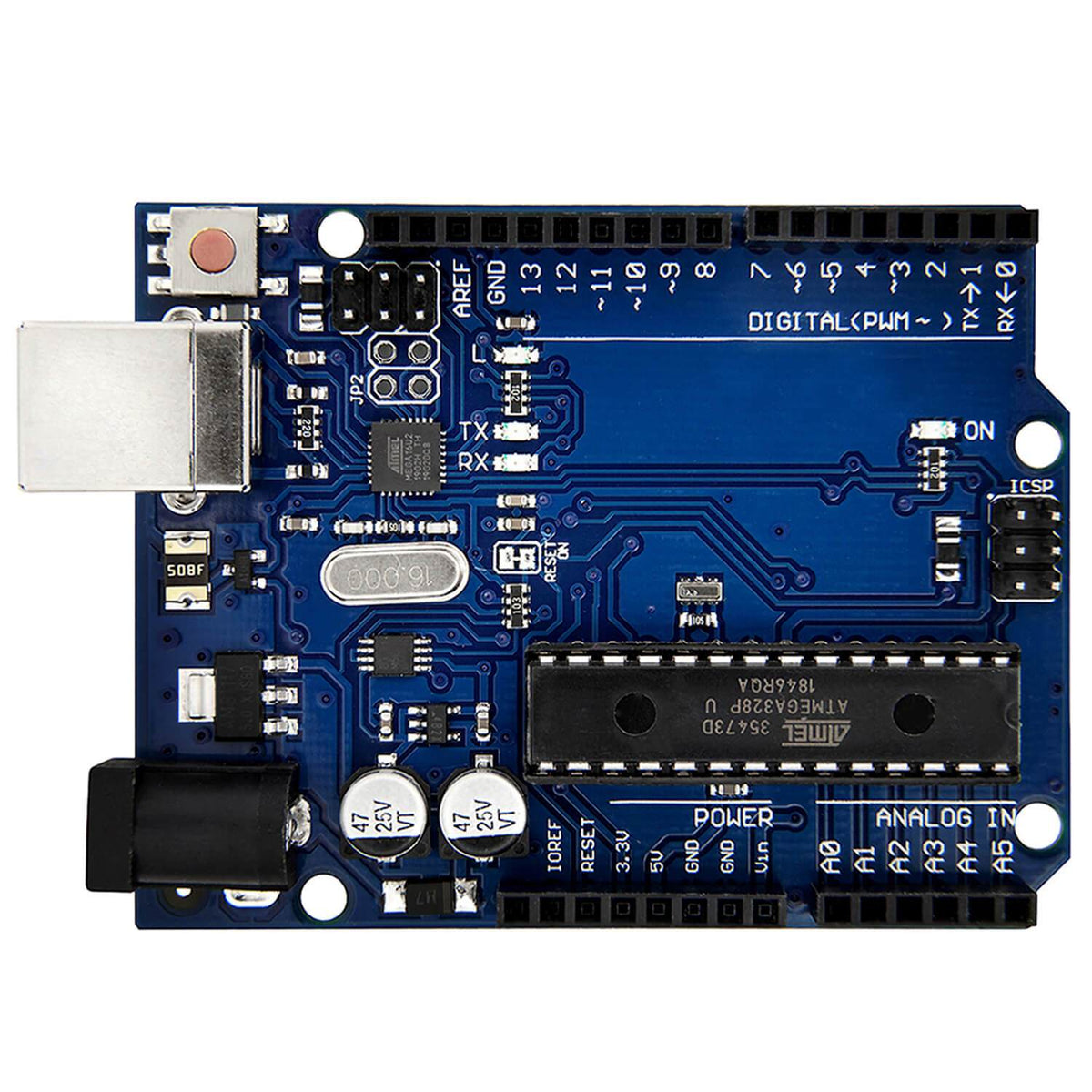 Az431 Arduino Arduino Kompatibel: AZ-Nano V3-Board, AZ-Mega2560-Board | AZ Delivery