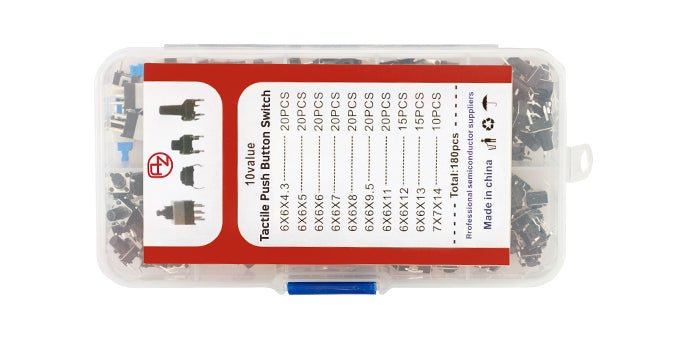 Druckschalter, Drucktaster bei - direkt günstiger Druckschalter, Drucktaster bei - direkt günstiger