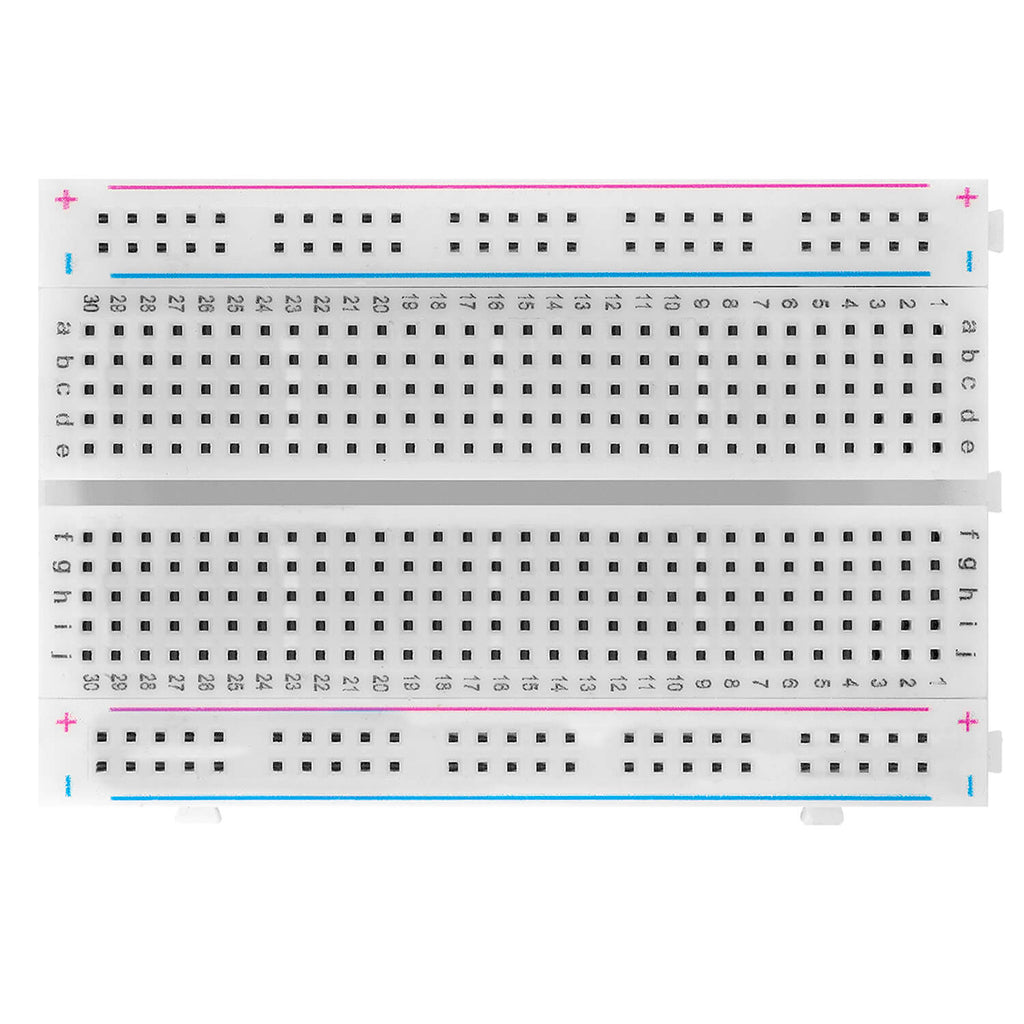 Breadboard Set 400 Punkte 4er Set Breadboards 400 Pins – Lötfreies Steckbrett Für Arduino, Raspberry Pi & DIY-Projekte Breadboard Set 400 Punkte 4er Set Breadboards 400 Pins – Lötfreies Steckbrett Für Arduino, Raspberry Pi & DIY-Projekte