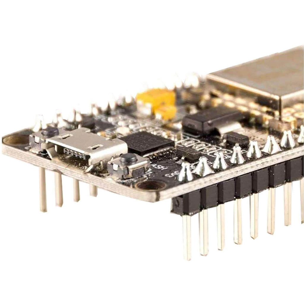 AZDelivery 3 x NodeMCU Amica module V2 ESP8266 ESP-12F WiFi met USB-C-aansluiting - Node MCU ESP 8266 WiFi Development Board met CP2102 compatibel met Arduino - incl. e-book AZDelivery 3 x NodeMCU Amica module V2 ESP8266 ESP-12F WiFi met USB-C-aansluiting - Node MCU ESP 8266 WiFi Development Board met CP2102 compatibel met Arduino - incl. e-book