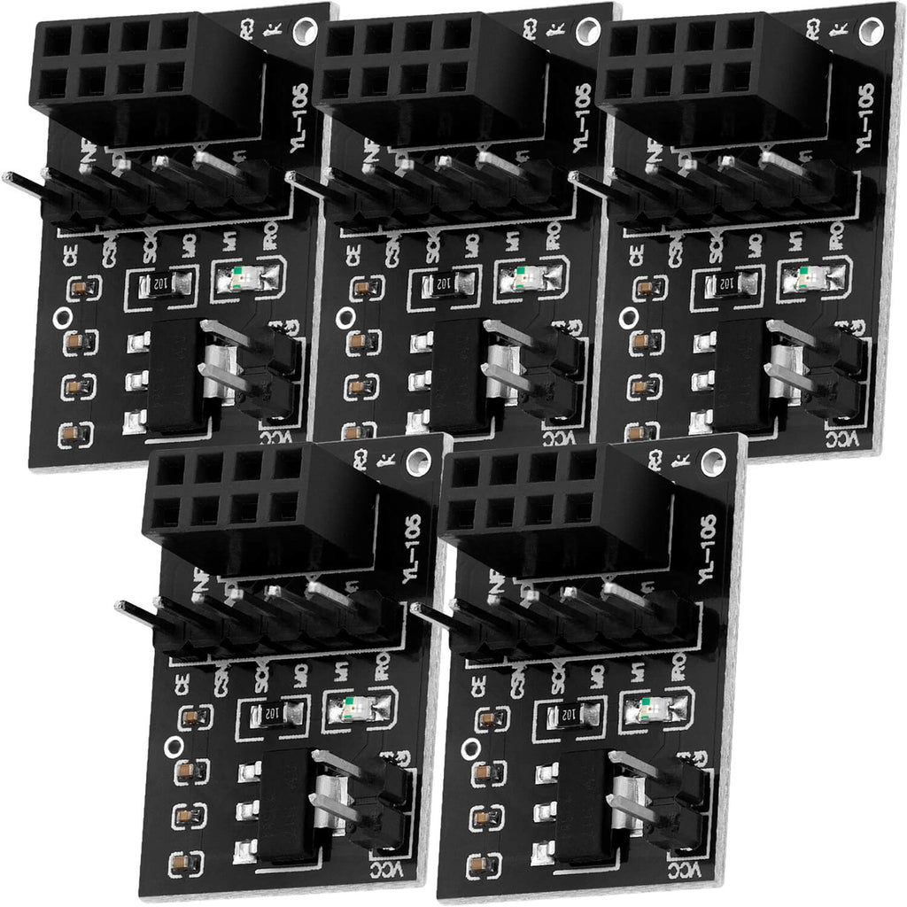 Nrf Module Adapter NRF24L01 Adapter for NRF24L01 RF Wireless Transceiver module