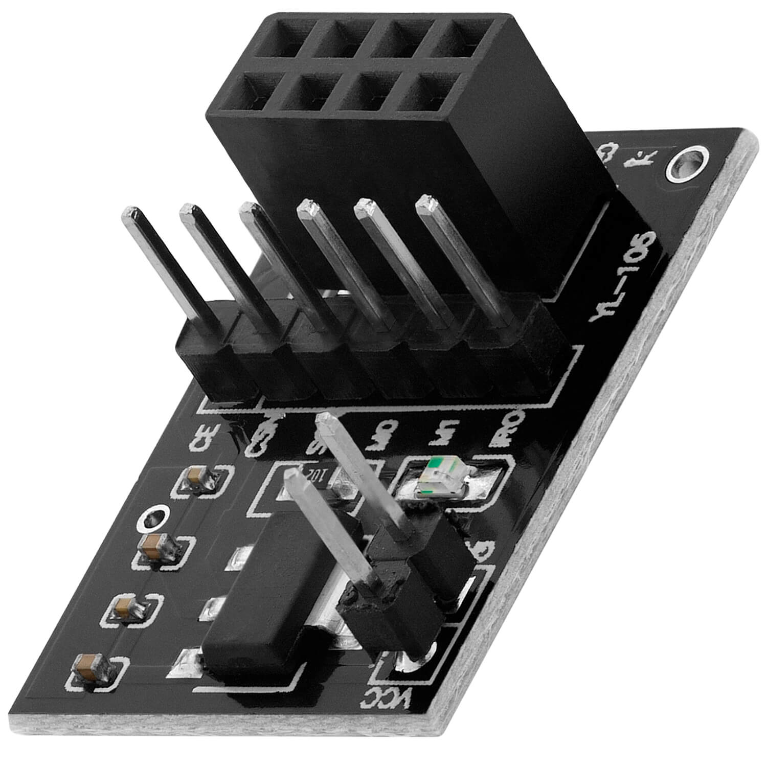 Nrf Module Adapter NRF24L01 Adapter for NRF24L01 RF Wireless Transceiver module