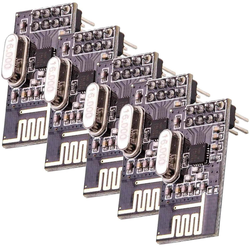 Nrf E01 Raspberry Pi NRF24L01 mit 2,4 GHz Wireless Module für ESP8266, Raspberry Pi und Ard