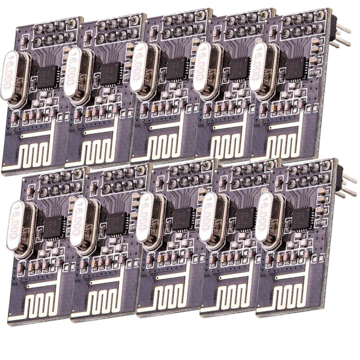 Nrf E01 Raspberry Pi NRF24L01 mit 2,4 GHz Wireless Module für ESP8266, Raspberry Pi und Ard