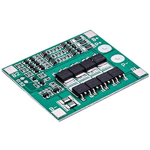 PCB Protezione 18650 Seamuing 4 Pezzi Batteria LiPo 3,7V 2000mAh 1S 1C Batteria Ricaricabile Scheda Di Sicurezza PCB Protezione 18650 Seamuing 4 Pezzi Batteria LiPo 3,7V 2000mAh 1S 1C Batteria Ricaricabile Scheda Di Sicurezza