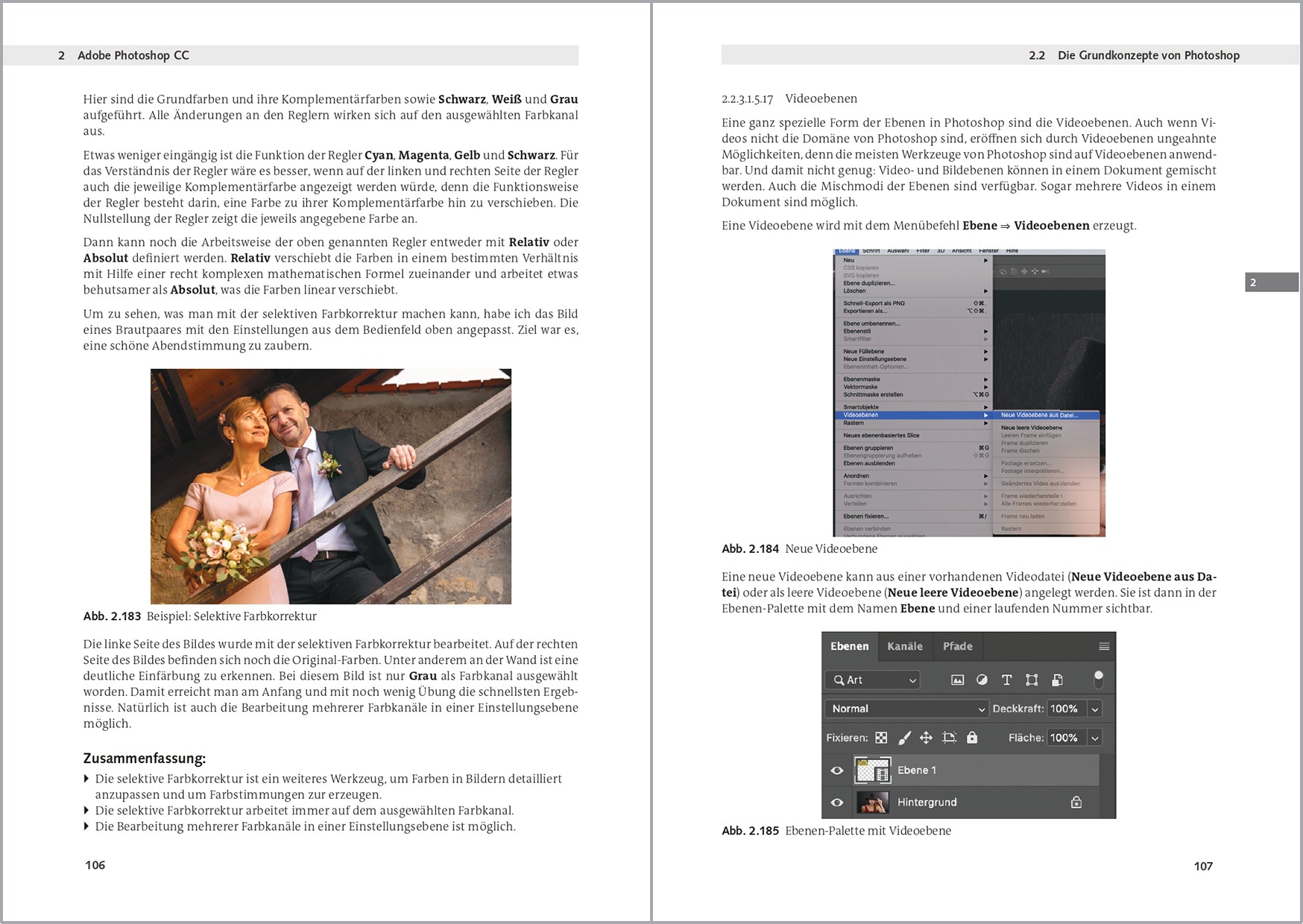 Photoshop Kompendium: Professionelle Bildbearbeitung mit Photoshop und Lightroom - AZ-Delivery
