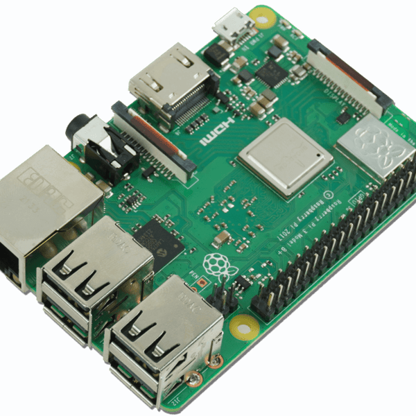 185]Raspberry Pi 3 Model B Rev 1.2 Raspberry Pi 3 Model B