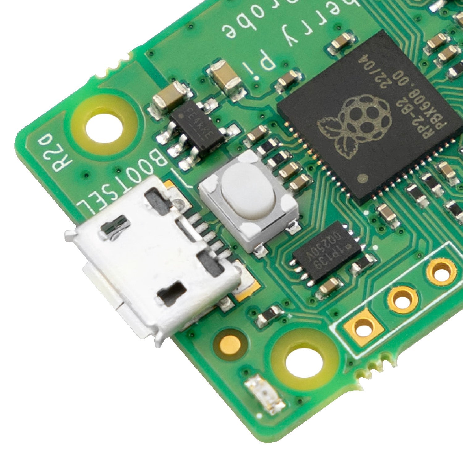 Raspberry Pi Debug Probe USB-to-debug Kit 3.3V Solderless Debug Probe
