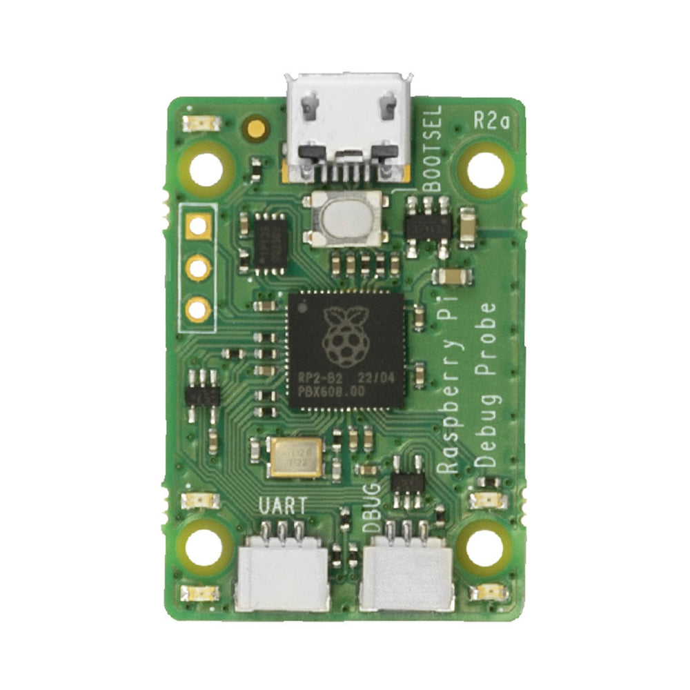 Raspberry Pi Debug Probe USB-to-debug Kit 3.3V Solderless Debug Probe