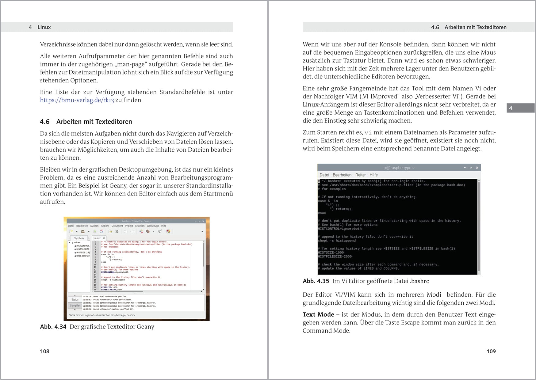 Raspberry Pi: Kompendium: Linux, Programmierung und Projekte - AZ-Delivery
