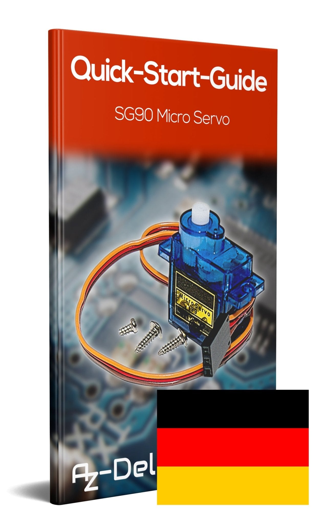 SG90 Micro Servo Motor 9G for RC Robot helicopter aircraft