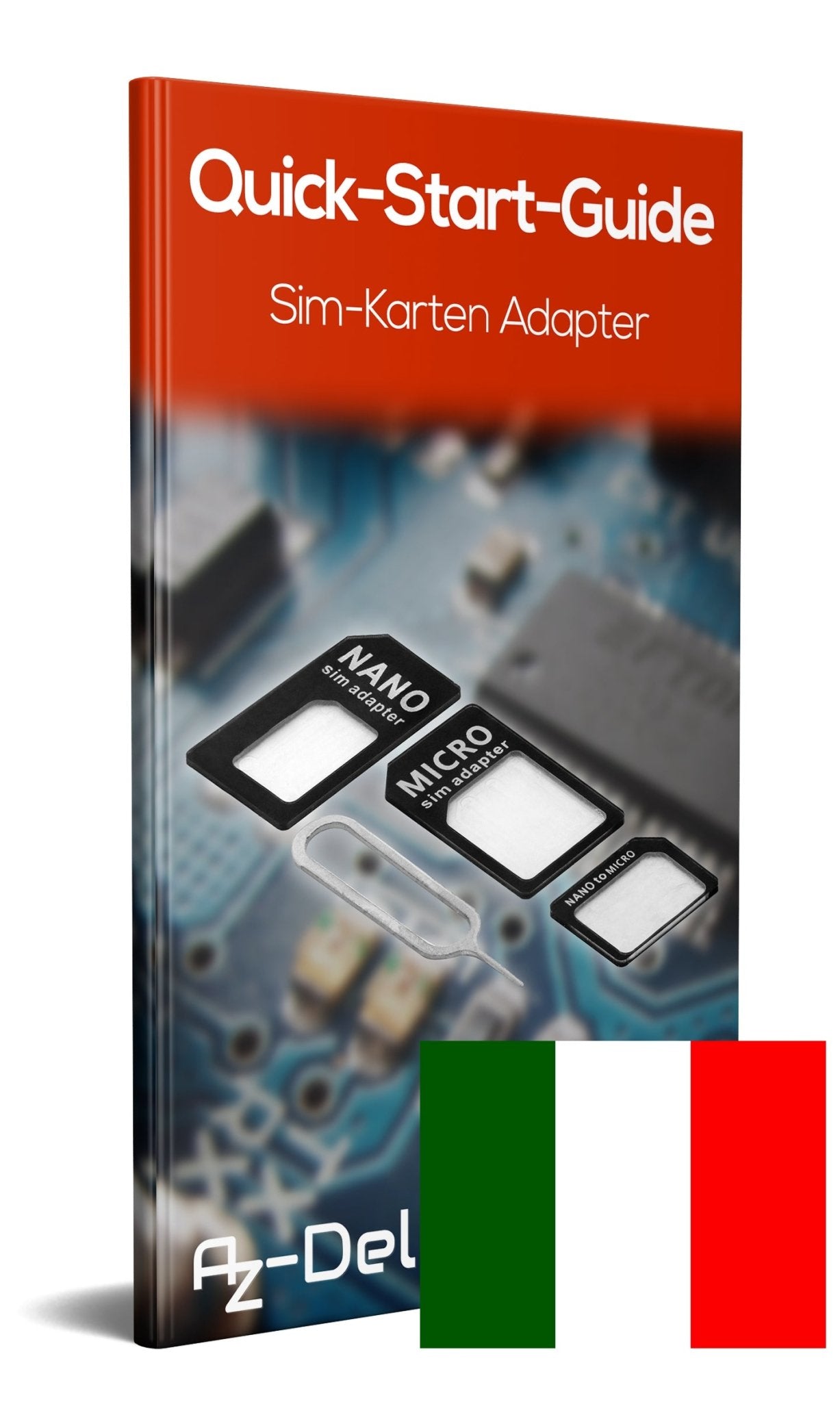 Sim-Karten Adapter - AZ-Delivery