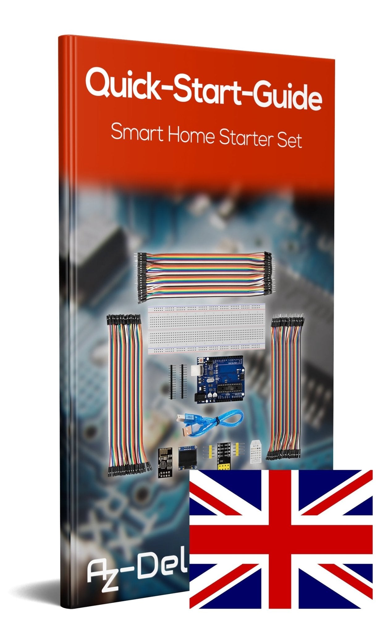 Smart-Home Starter Set - AZ-Delivery