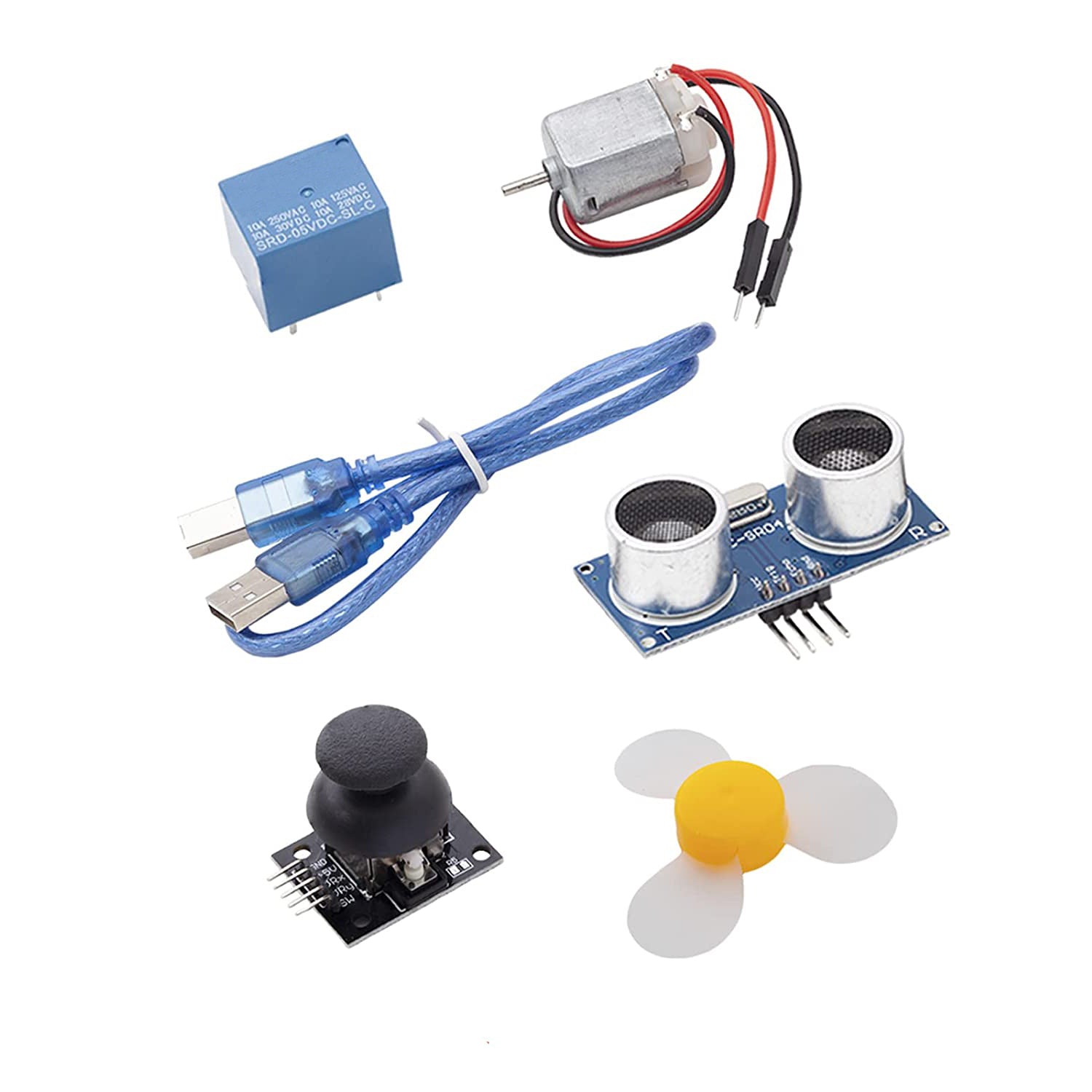 Acquista Kit di base Elego UNO per Arduino UNO R3 Mega 2560