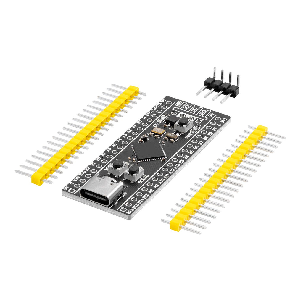 Stm32f413 Development Pcb STM32F401 Development Board V 3.0 STM32F4 Development board 84MHz