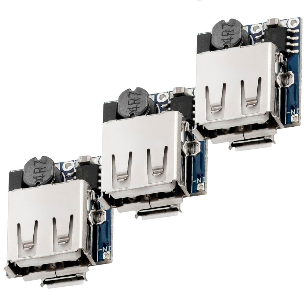 TP5400 Micro USB Power Bank Module Design Regulator and USB connection