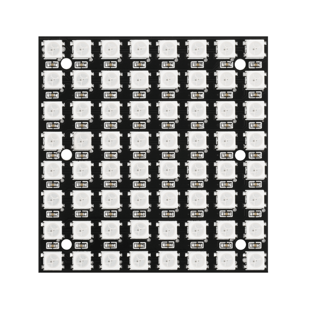 U 64 LED Matrix Panel CJMCU-8x8 Modul für Arduino und Raspberry Pi