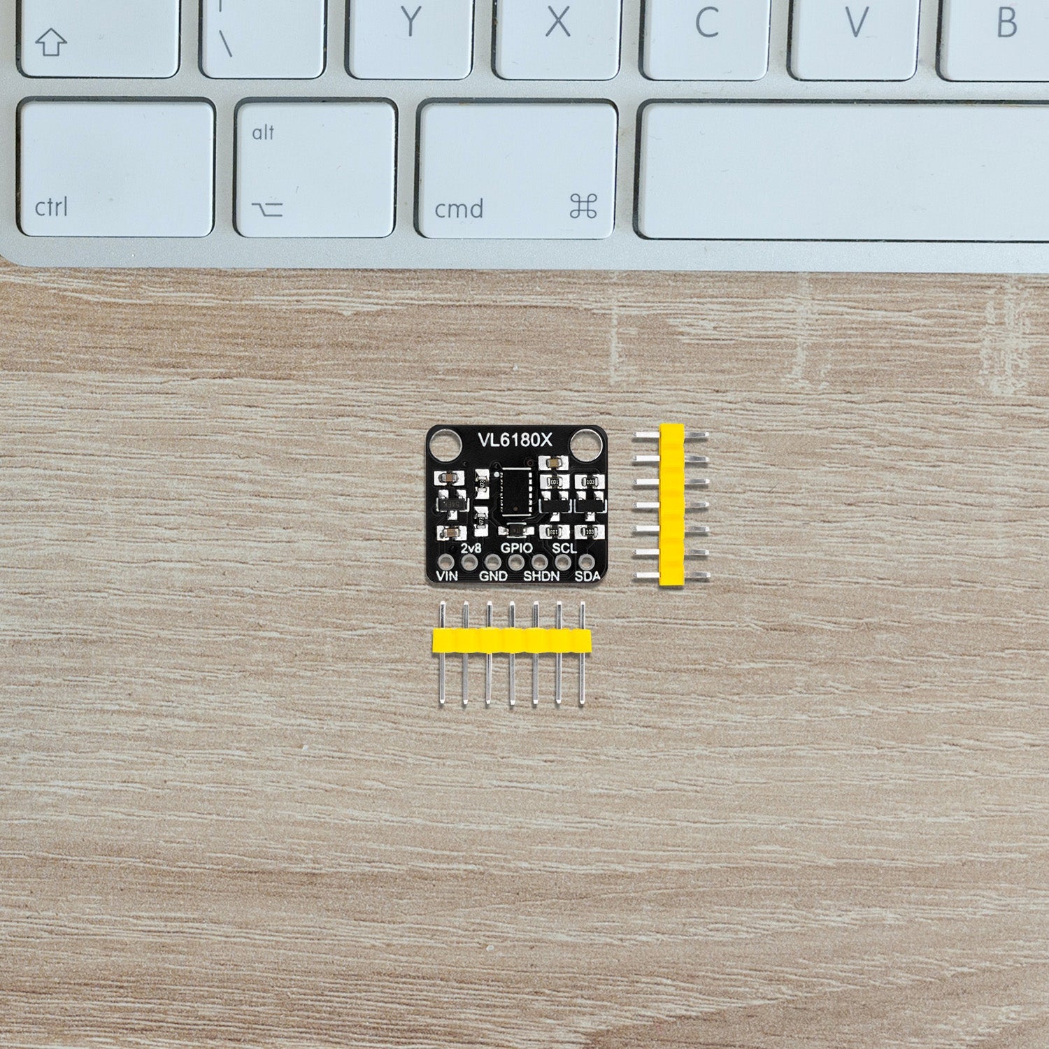 VL6180X high-precision removal meter Optical distance Sensor