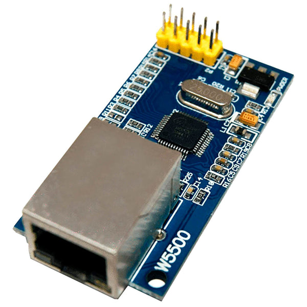 Carte Réseau Arduino W5100 Module Ethernet W5100 ARCELI SYEX - Carte ...