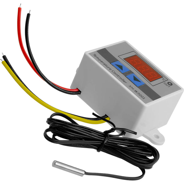 5 stücke 12 V XH-W3002 Micro Digital Thermostat Hochpräzise